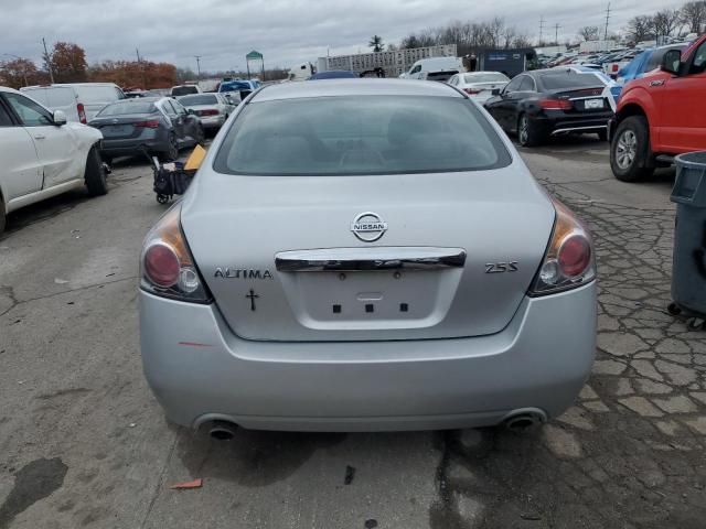 2012 Nissan Altima Base