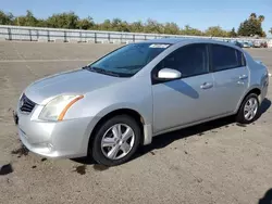 2011 Nissan Sentra 2.0 en venta en Fresno, CA