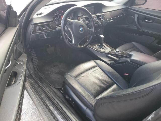 2012 BMW 328 I Sulev