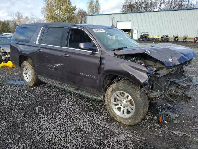 2016 Chevrolet Suburban K1500 LT