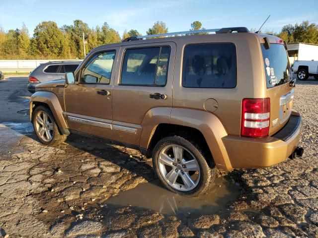 2012 Jeep Liberty JET