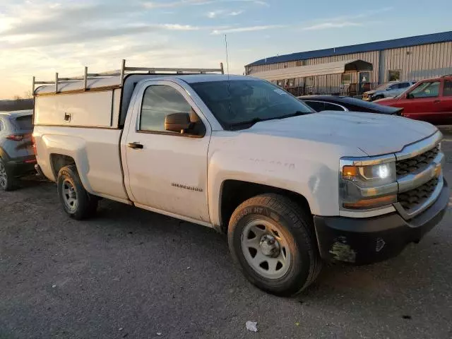 2016 Chevrolet Silverado C1500