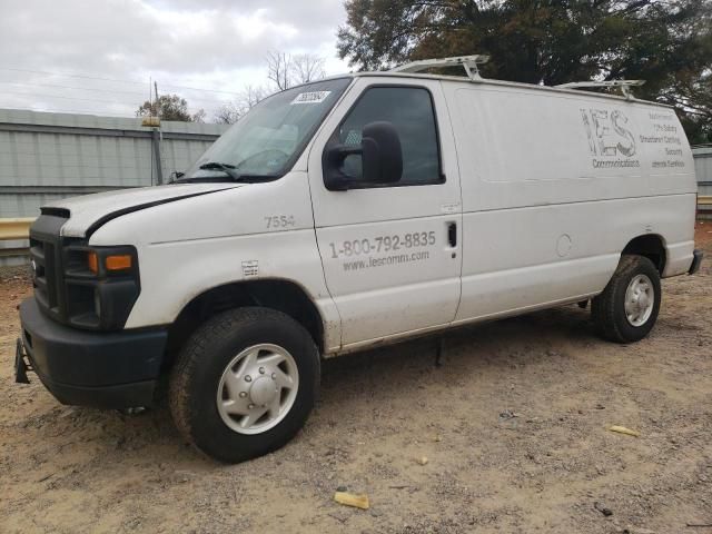 2008 Ford Econoline E350 Super Duty Van