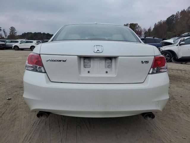 2010 Honda Accord EXL