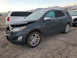 Chevrolet Vehiculos salvage en venta: 2019 Chevrolet Equinox Premier