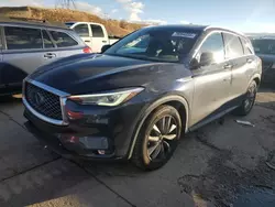 Infiniti salvage cars for sale: 2019 Infiniti QX50 Essential