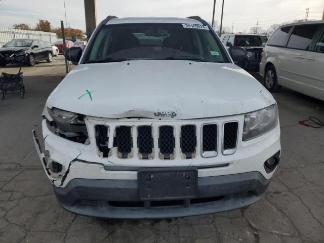 2016 Jeep Compass Sport