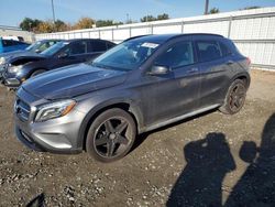 Salvage cars for sale at Sacramento, CA auction: 2017 Mercedes-Benz GLA 250