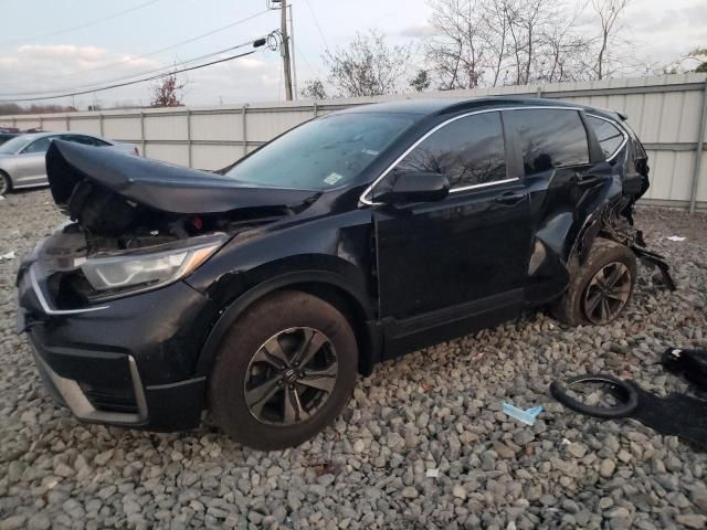 2022 Honda CR-V LX