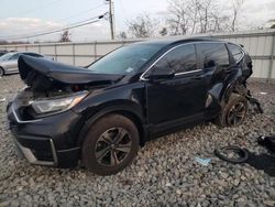 Salvage cars for sale at Windsor, NJ auction: 2022 Honda CR-V LX