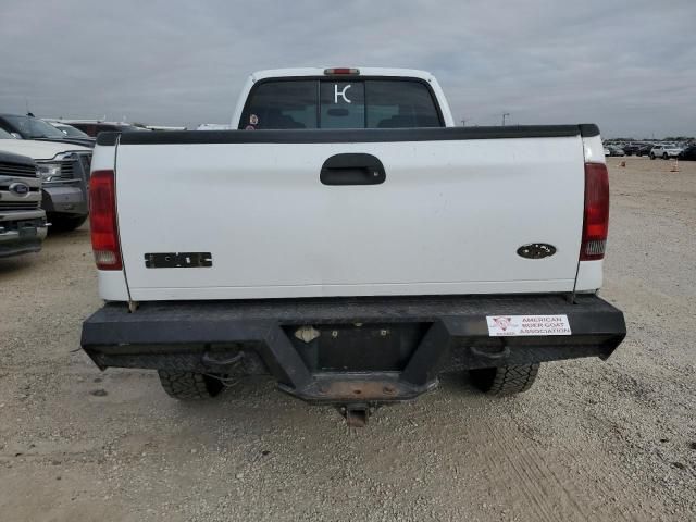 2005 Ford F350 SRW Super Duty