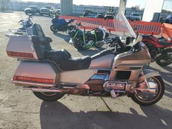 Salvage cars for sale from Copart San Diego, CA: 1988 Honda GL1500