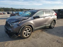 Honda cr-v ex salvage cars for sale: 2019 Honda CR-V EX