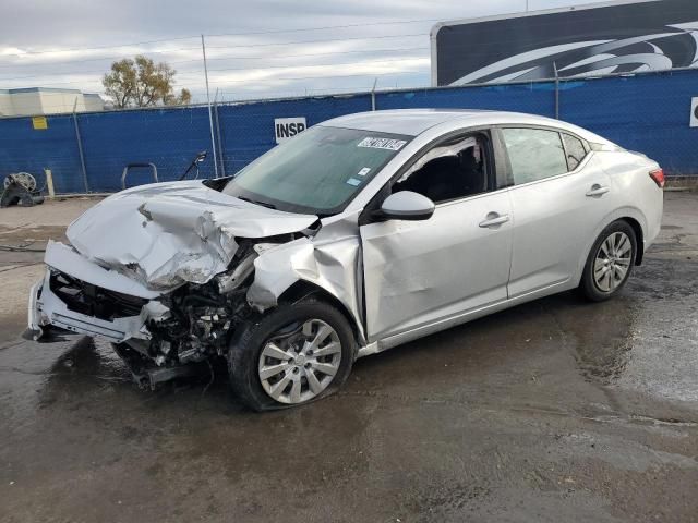 2021 Nissan Sentra S