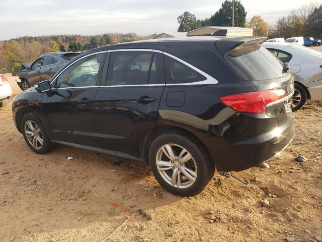 2014 Acura RDX Technology