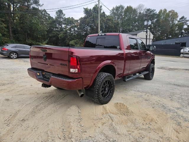 2017 Dodge 3500 Laramie