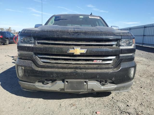 2018 Chevrolet Silverado K1500 LTZ