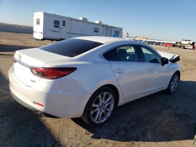 2017 Mazda 6 Touring