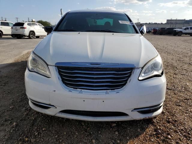 2014 Chrysler 200 Limited