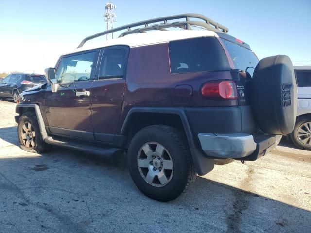 2007 Toyota FJ Cruiser