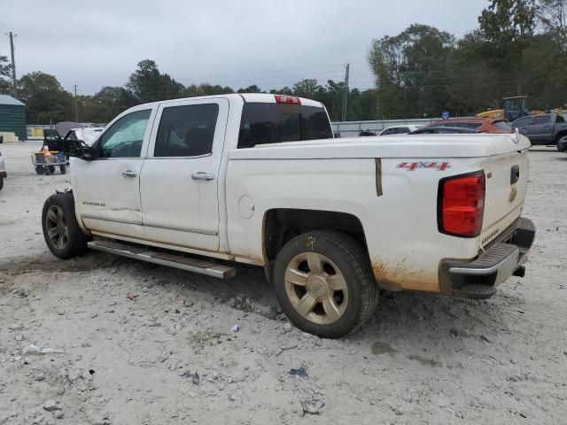 2015 Chevrolet Silverado K1500 LTZ