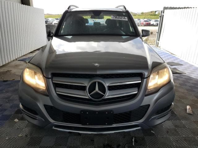 2014 Mercedes-Benz GLK 250 Bluetec