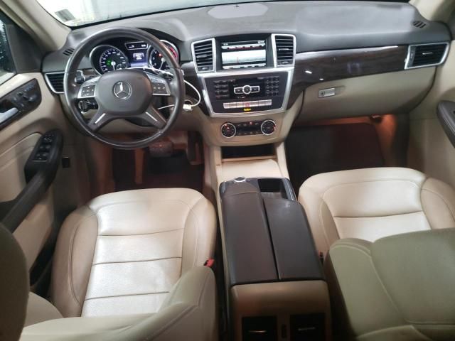 2014 Mercedes-Benz ML 350 4matic