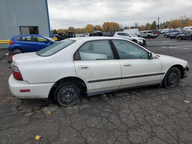 1996 Honda Accord LX