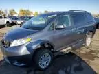 2017 Toyota Sienna XLE