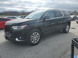 Chevrolet Vehiculos salvage en venta: 2018 Chevrolet Traverse LT