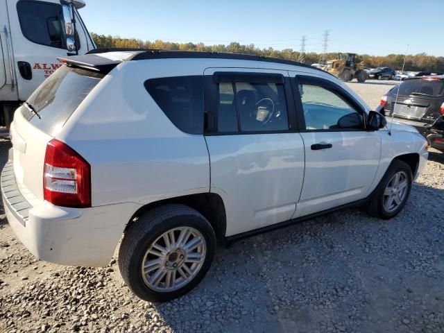 2008 Jeep Compass Sport