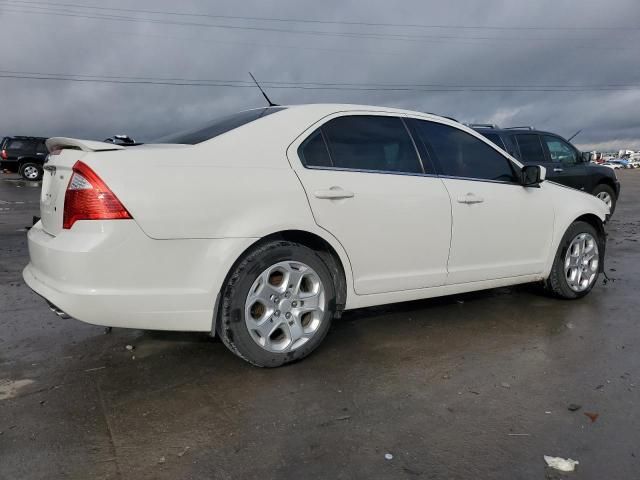 2011 Ford Fusion SE