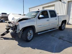 2013 Chevrolet Silverado C1500 LTZ en venta en Grand Prairie, TX