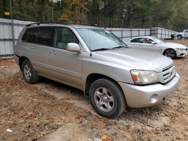 2005 Toyota Highlander