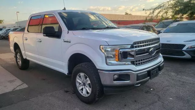 2019 Ford F150 Supercrew