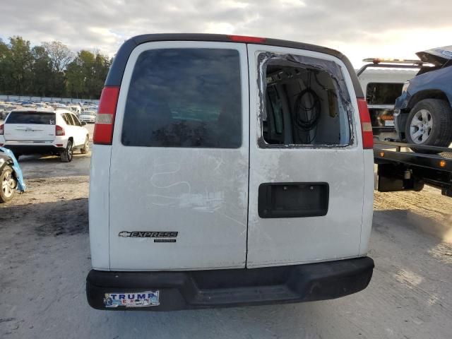 2013 Chevrolet Express G1500