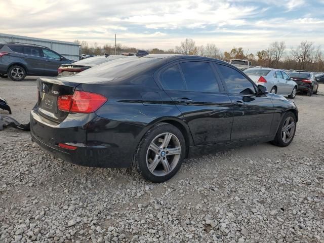 2013 BMW 328 XI Sulev