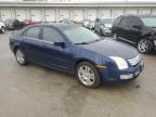 2007 Ford Fusion SEL