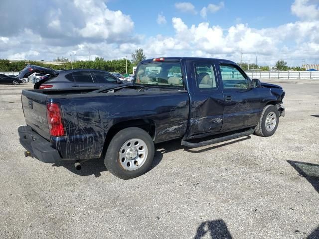 2007 Chevrolet Silverado C1500 Classic