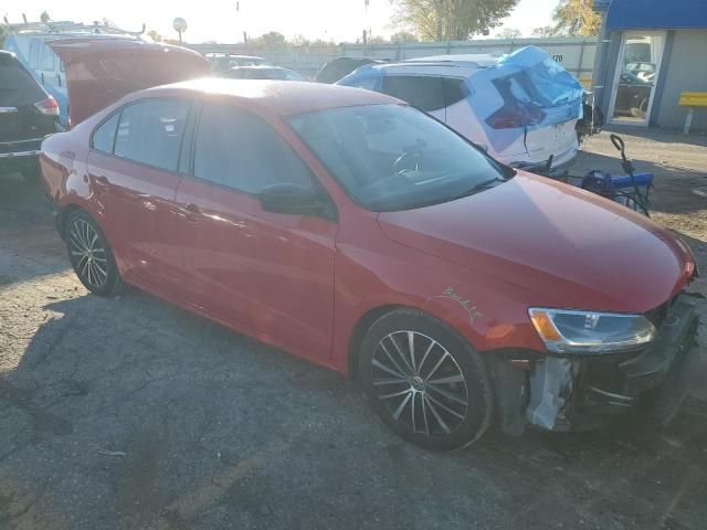 2016 Volkswagen Jetta Sport