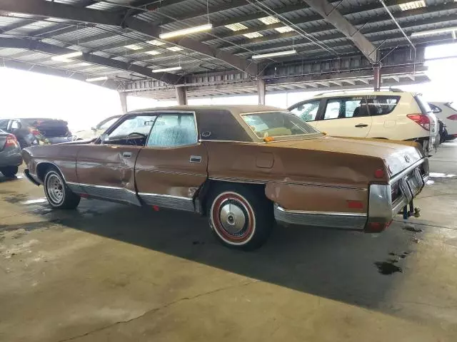 1972 Ford LTD