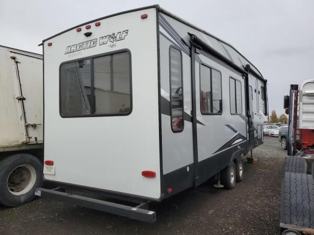 2021 Wildwood 5th Wheel