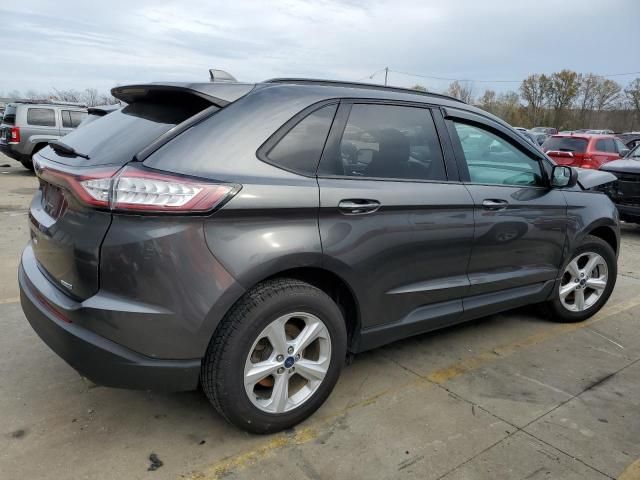 2018 Ford Edge SE