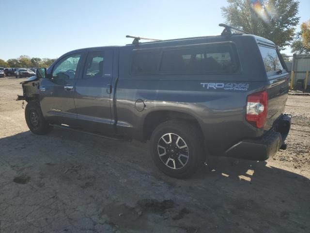 2021 Toyota Tundra Double Cab Limited