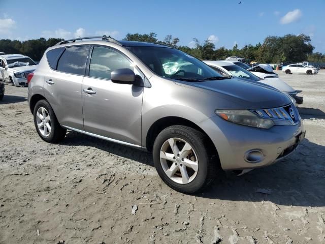 2010 Nissan Murano S