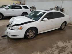 Carros con título limpio a la venta en subasta: 2013 Chevrolet Impala LT