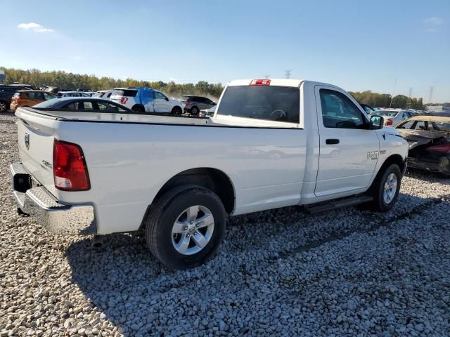 2021 Dodge RAM 1500 Classic Tradesman