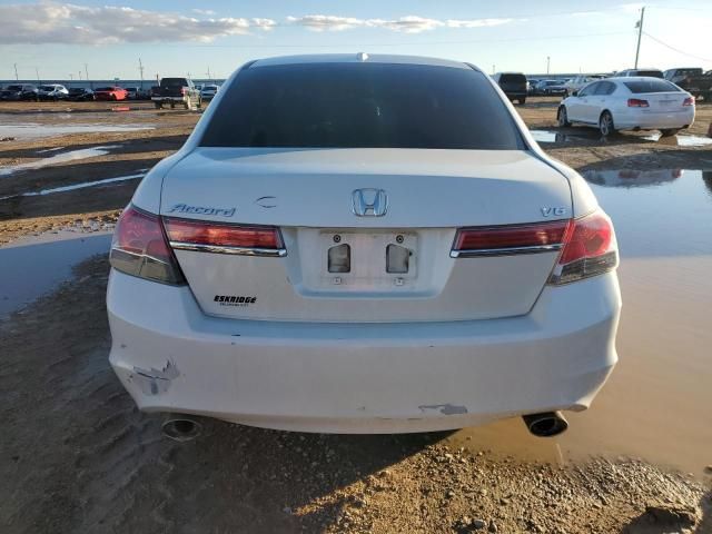 2011 Honda Accord EXL