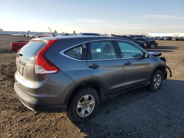 2014 Honda CR-V LX