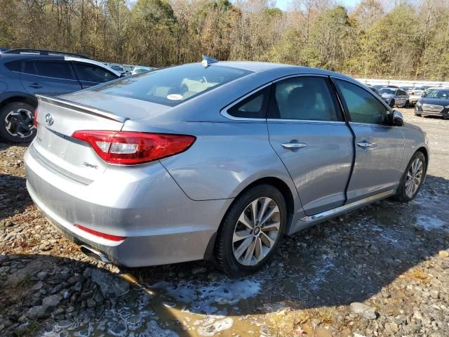 2017 Hyundai Sonata Sport